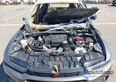 2024 Dodge Hornet R/T Eawd из США, поврежденный, VIN ZACPDFCW7R3A18564